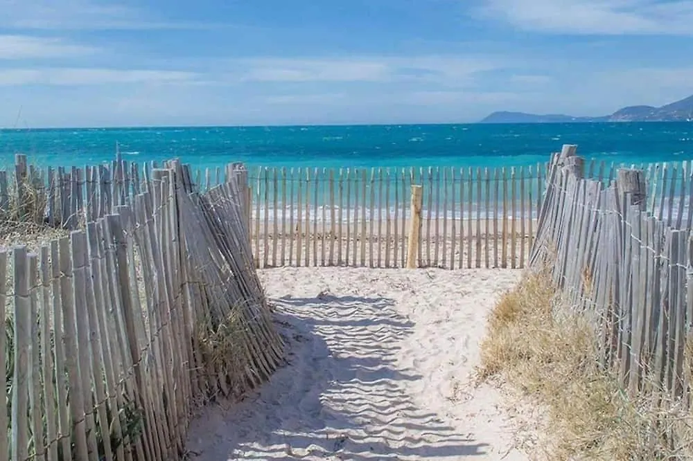 Le Rivage - A 50M De La Plage Des Salins - Piscine Hyeres 0*,  France