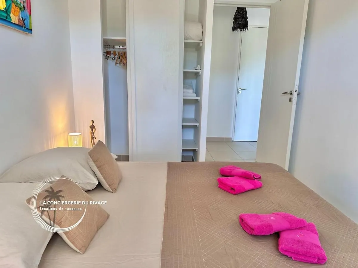 Le Rivage - A 50M De La Plage Des Salins - Piscine Hyeres Apartment