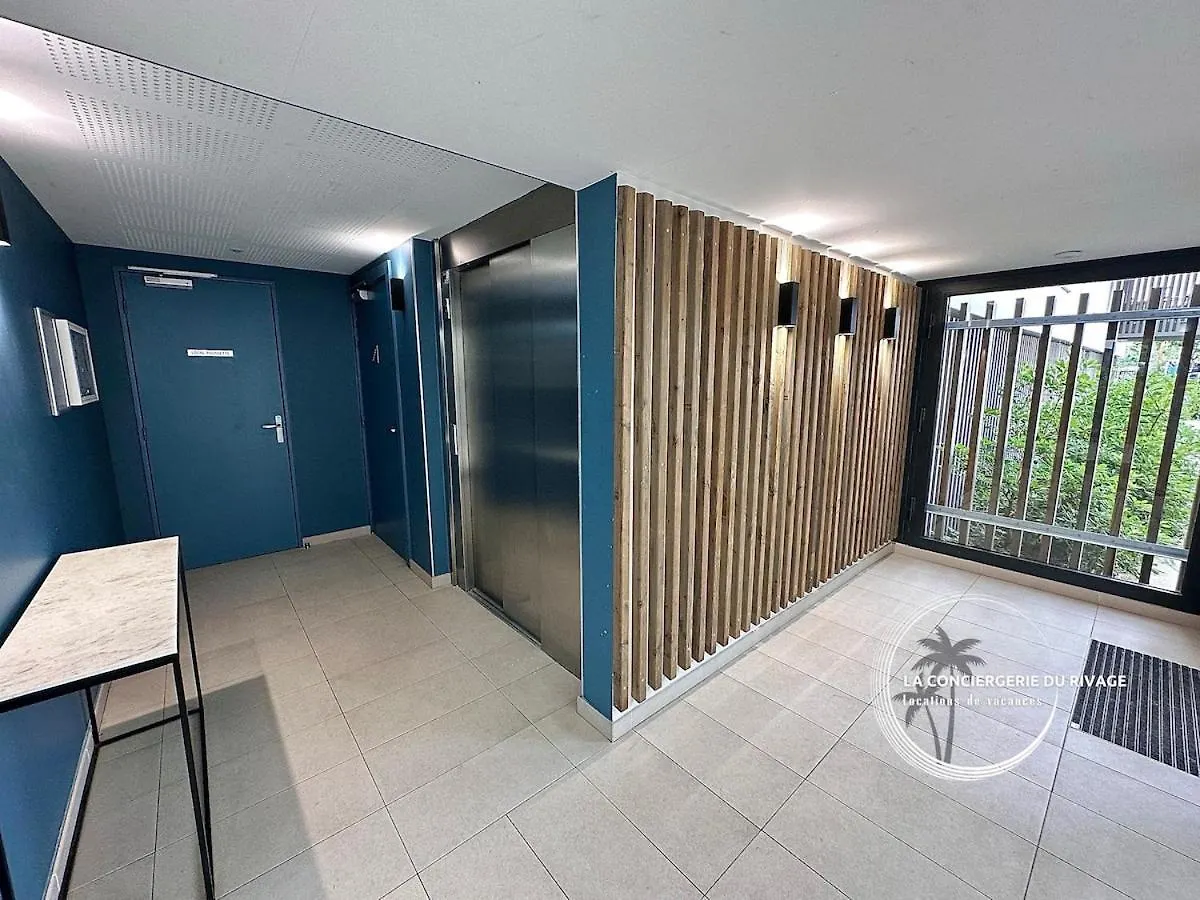 Apartment Le Rivage - A 50M De La Plage Des Salins - Piscine Hyeres