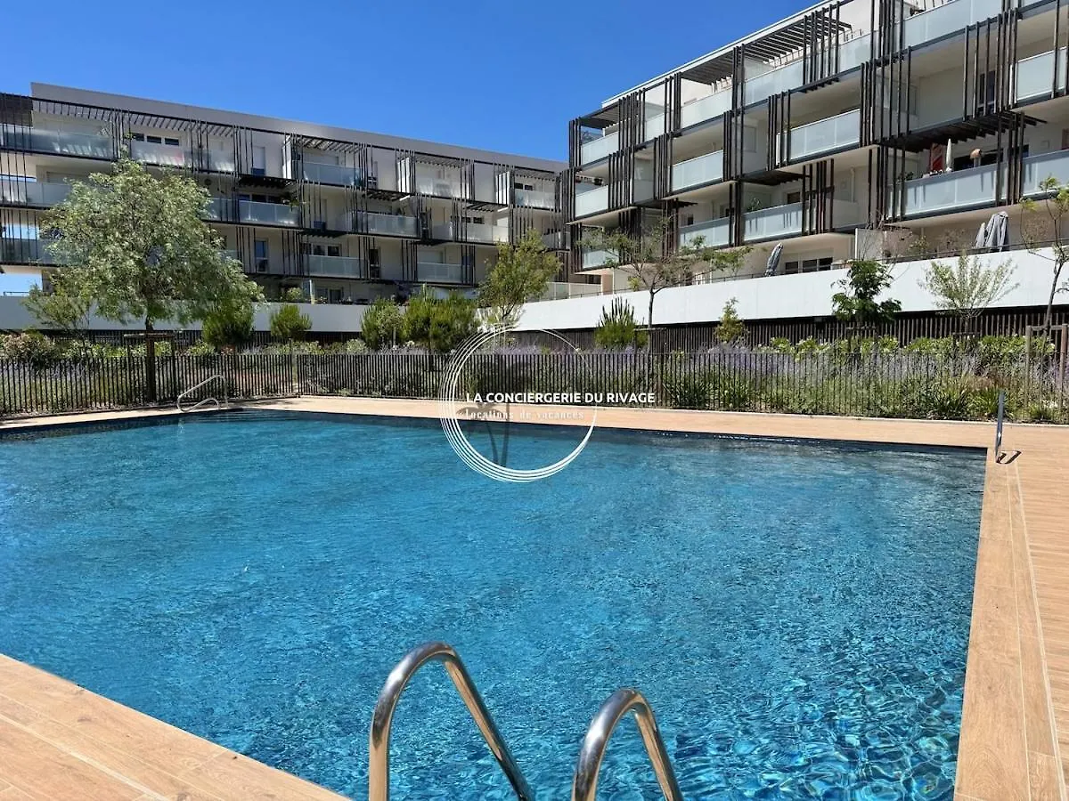 Le Rivage - A 50M De La Plage Des Salins - Piscine location